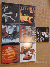 7 CD Litfiba