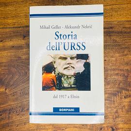 Libro Russia: Storia dell’URSS - Geller, Nekrič