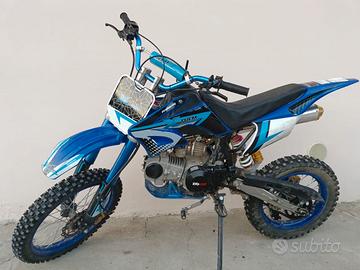 PIT BIKE 125