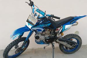 PIT BIKE 125