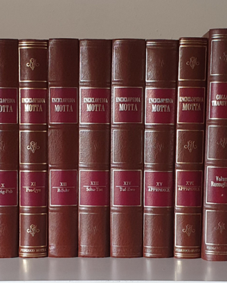 Enciclopedia Motta