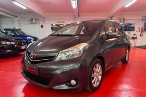Toyota Yaris 1.4 D-4D 5 porte Lounge