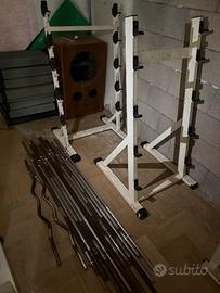 Bilanciere palestra