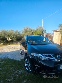 NISSAN MURANO FINE 2011