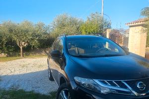 NISSAN MURANO FINE 2011