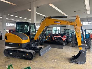 Escavatore Nuovo XCMG XE65G Pronta Consegna