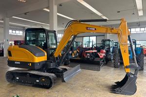 Escavatore Nuovo XCMG XE65G Pronta Consegna