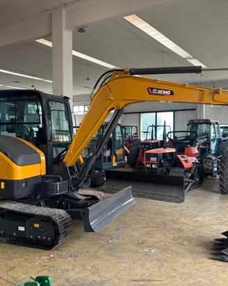 Escavatore Nuovo XCMG XE65G Pronta Consegna