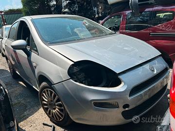 RICAMBI FIAT GRANDE PUNTO STREET 2015 1.3cc DIESEL