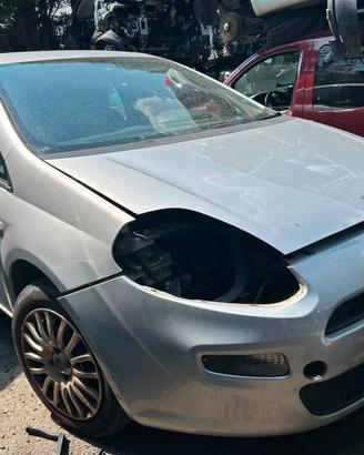 RICAMBI FIAT GRANDE PUNTO STREET 2015 1.3cc DIESEL