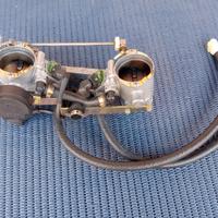 Corpo farfallato ducati 748s