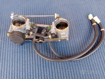 Corpo farfallato ducati 748s