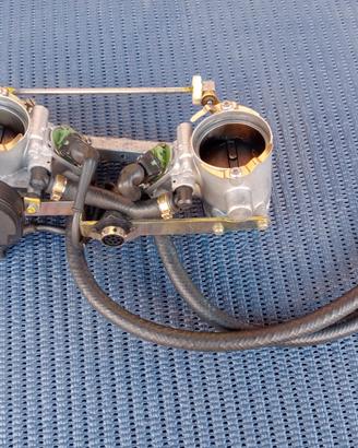 Corpo farfallato ducati 748s