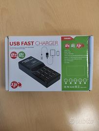 Caricabatterie usb