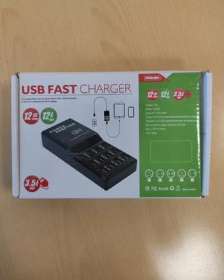 Caricabatterie usb