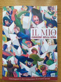 Volume commemorativo 150 anni Corriere della sera