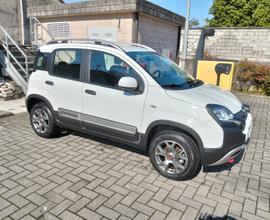 PANDA CROSS 4x4 Turbo Benzina