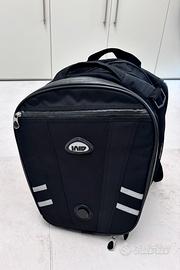 Borsa moto da serbatoio morbida  GIVI nera