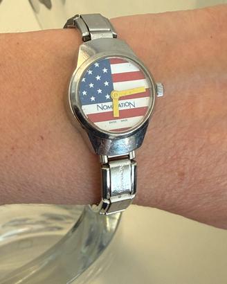 Orologio Nomination
