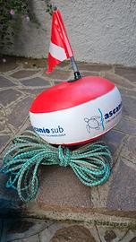 boa sub con sagolino