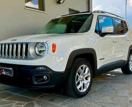 Jeep Renegade 1.6 Mjt 120 CV Limited TETTO PA...