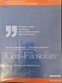 Con-filosofare. Vol.1  ISBN: 9788839524522