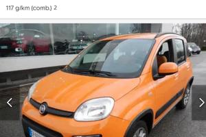 Panda 4x4 multijet 1300 75 cv