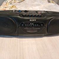 Boombox Sony CFS-11 