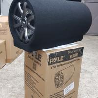 Subwoofer amplificato 