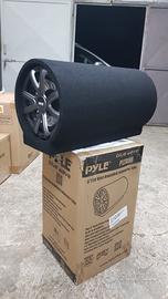 Subwoofer amplificato 