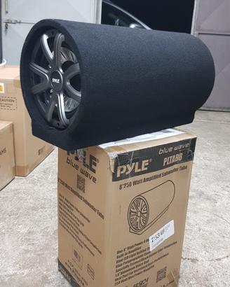 Subwoofer amplificato 