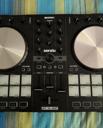 Console dj
