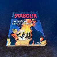 DIABOLIK ANNO XXIII