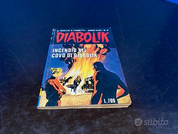 DIABOLIK ANNO XXIII