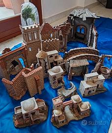 Presepe Del Prado completo 