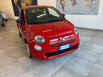 Fiat 500 1.0 Hybrid Red