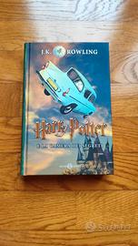 Libro "Harry Potter e la camera dei Segreti"