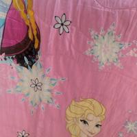 TRAPUNTINO PRIMAVERILE ESTIVO FROZEN  DISNEY