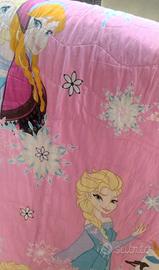 TRAPUNTINO PRIMAVERILE ESTIVO FROZEN  DISNEY