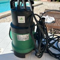 Pompa inmersione Vounot + Tubo 15 metri antigelo
