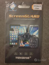 Protezione trasparente Samsung S 5