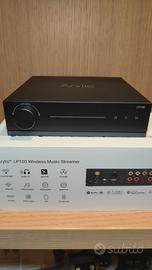Music streamer con Dac Arylic LP 100