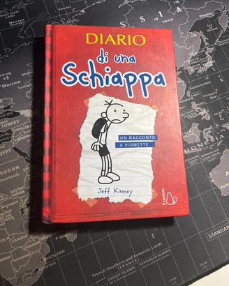 Diario di una Schiappa – L’originale | Jeff Kinney