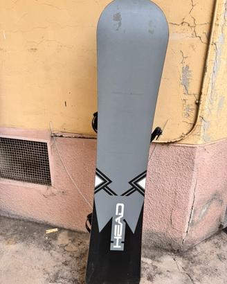 Tavola da snowboard Head