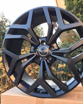 CERCHI 20 RANGE ROVER EVOQUE 5079 MADE IN GERMANY