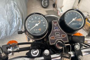 Honda 400 super sport