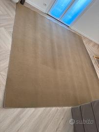 Tappeto in moquette per interni 3x3 m