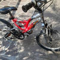 bici mtb bambino