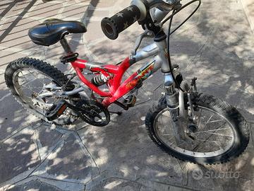 bici mtb bambino