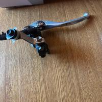 Pompa nissin + pinza brembo